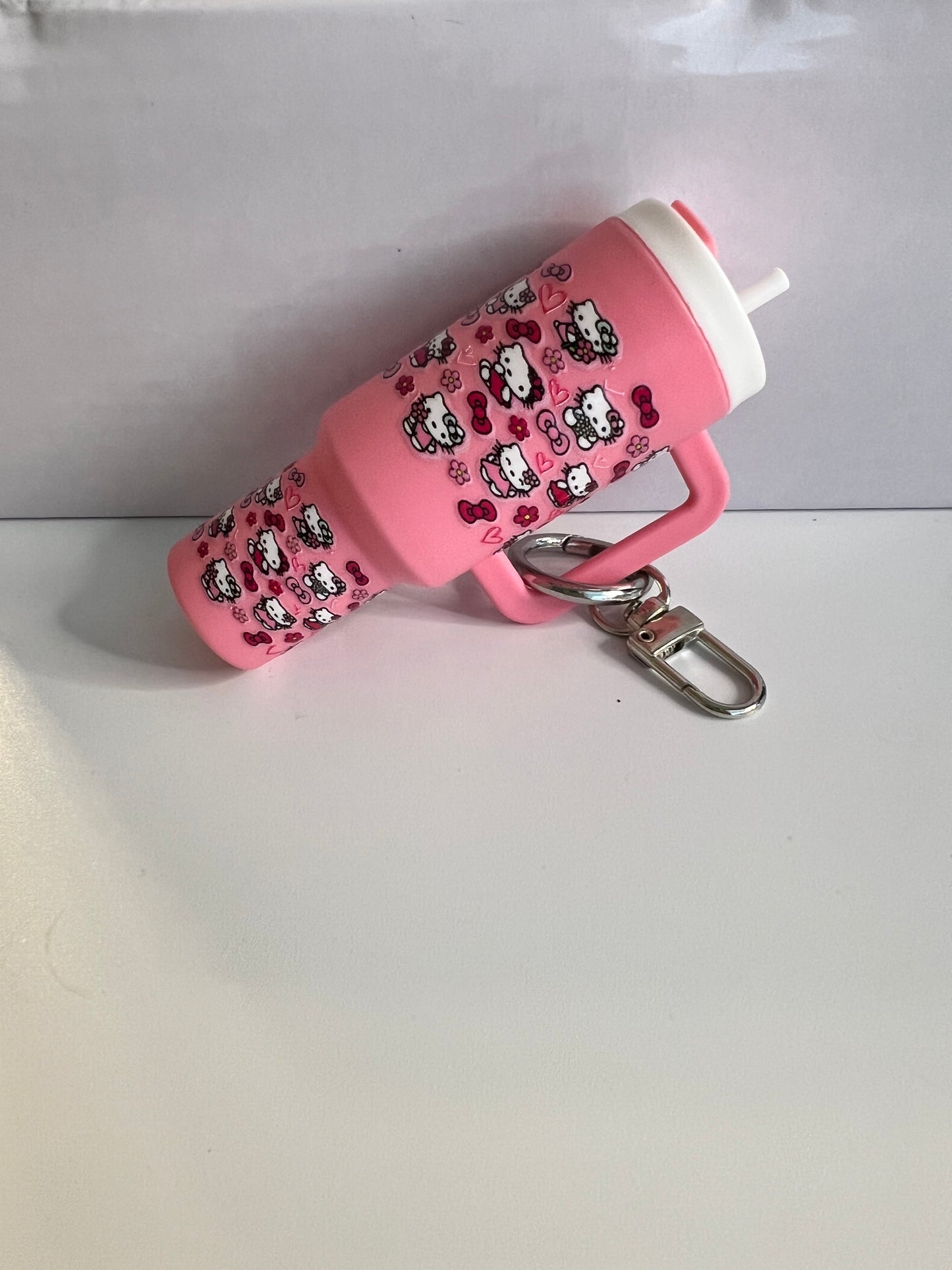Hello Kitty keychain