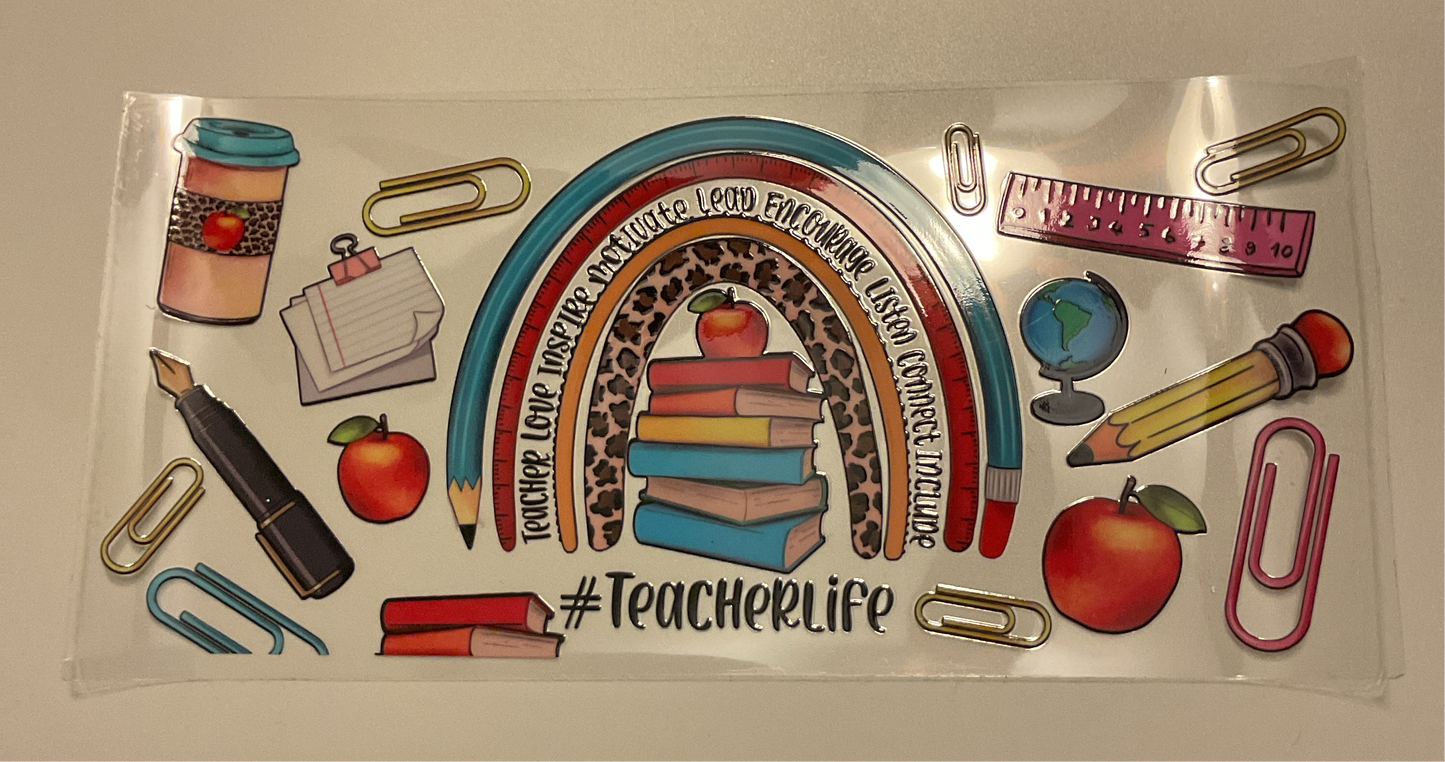 Teacher life