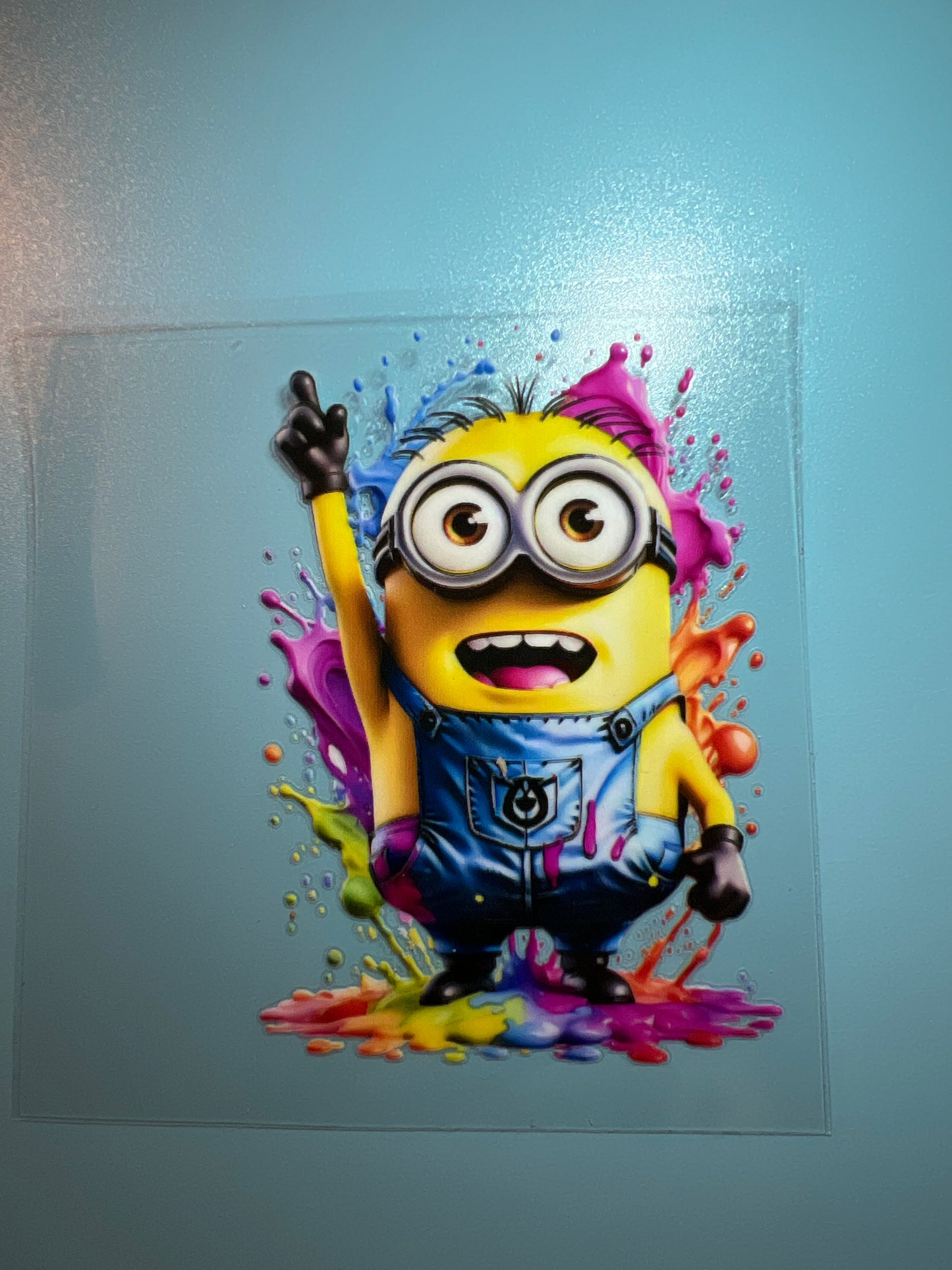 Small Decal