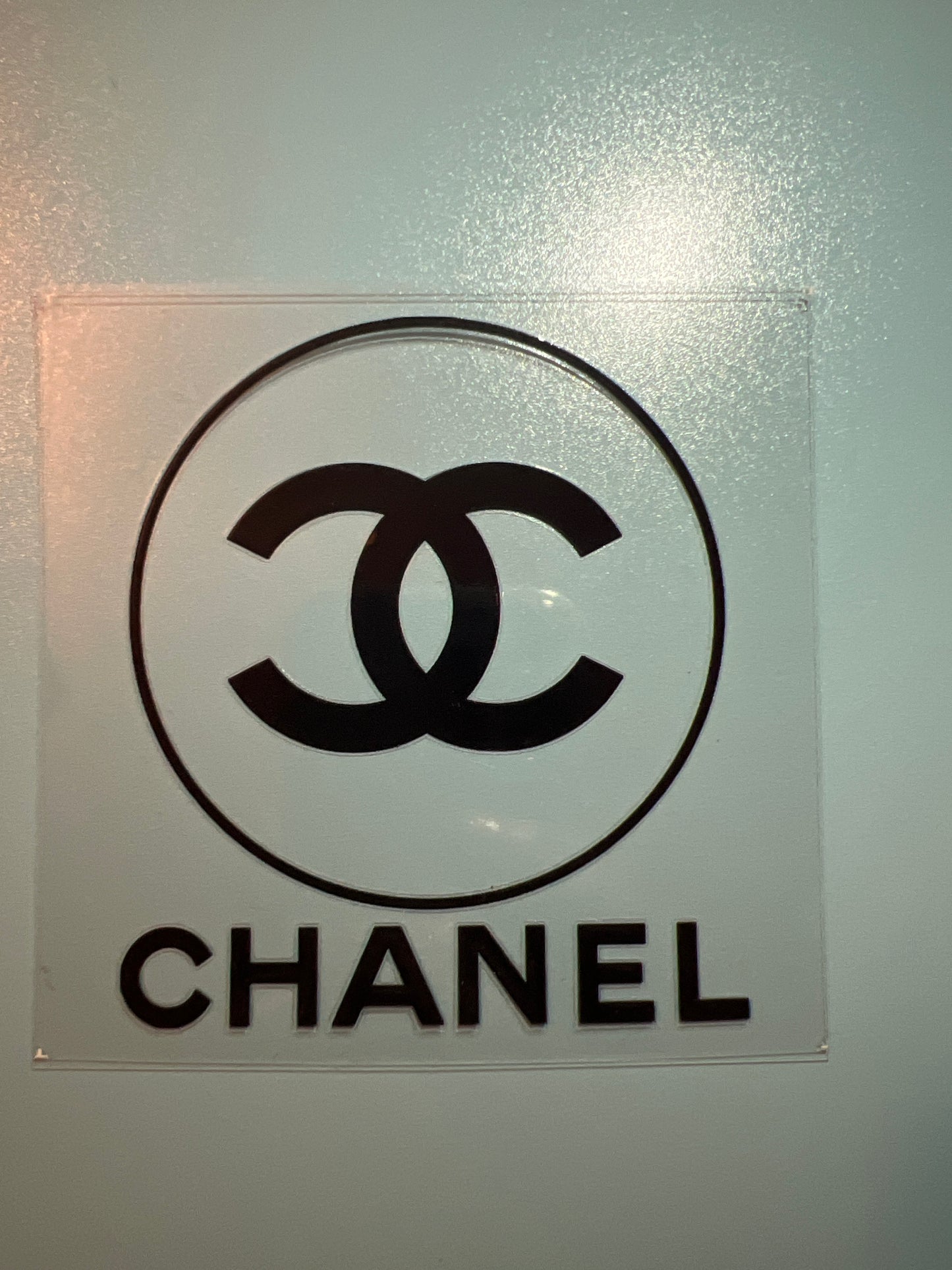 Small Decal