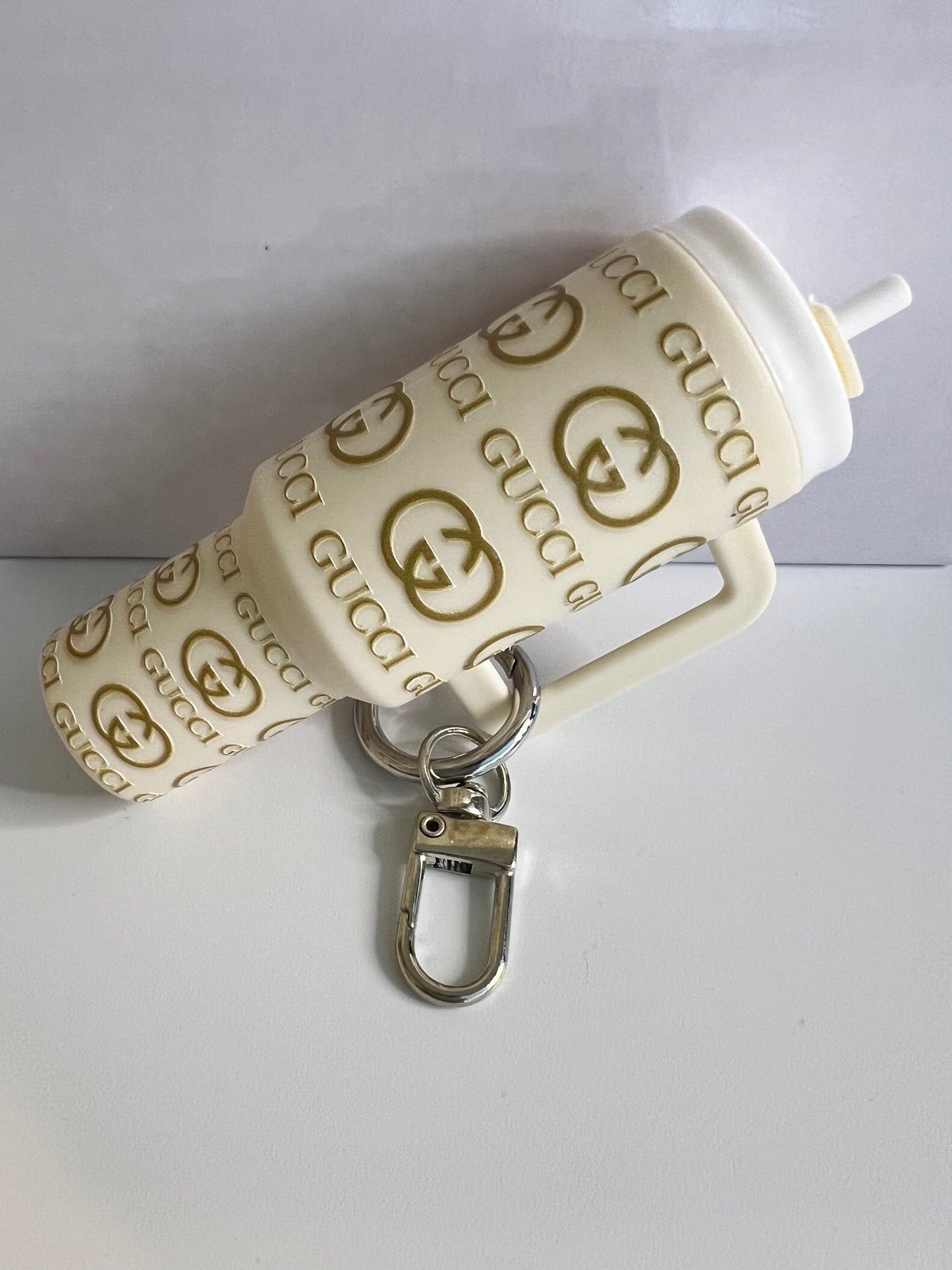 Gucci Mini Keychain Tumbler