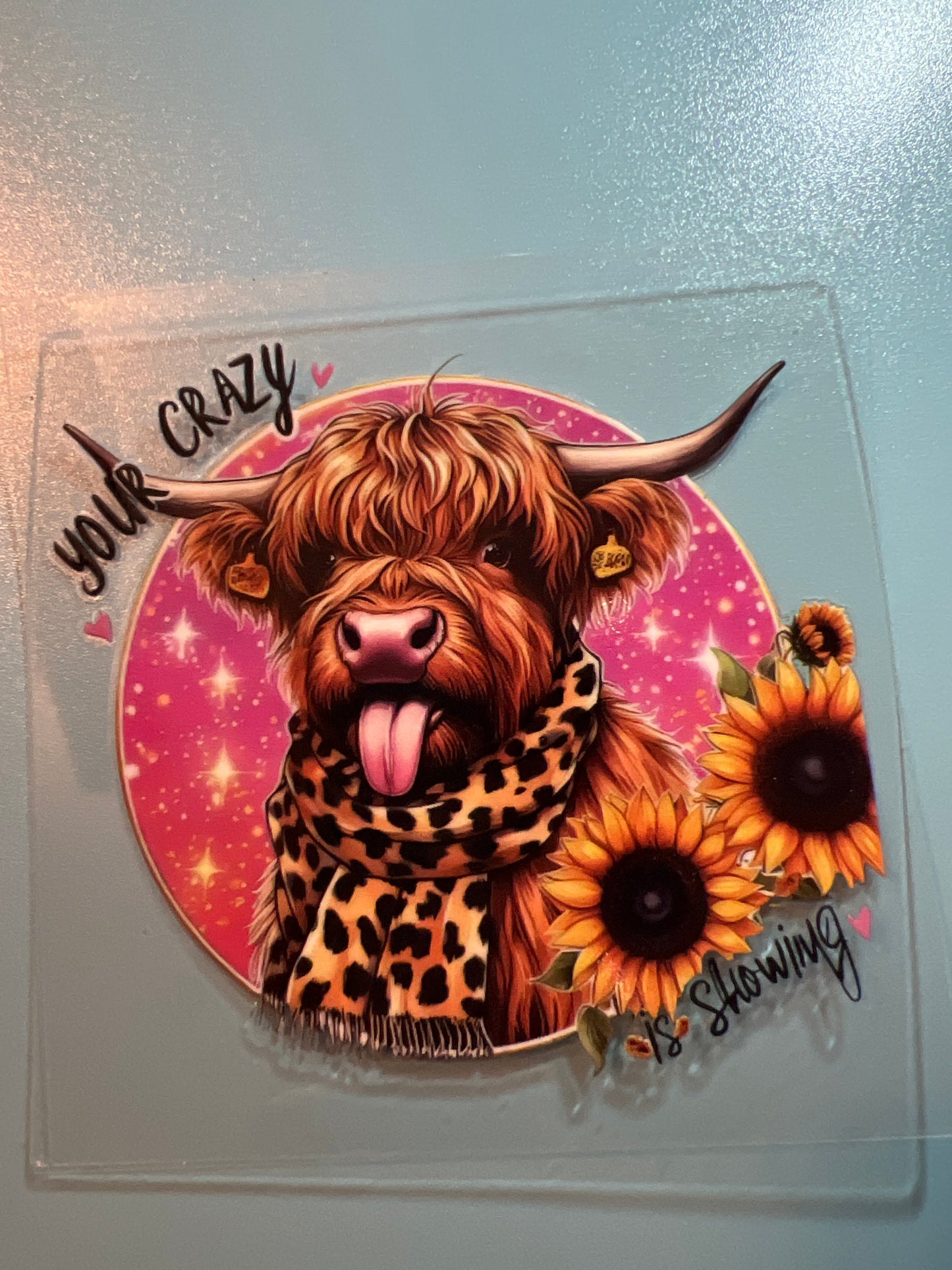 Small Decal