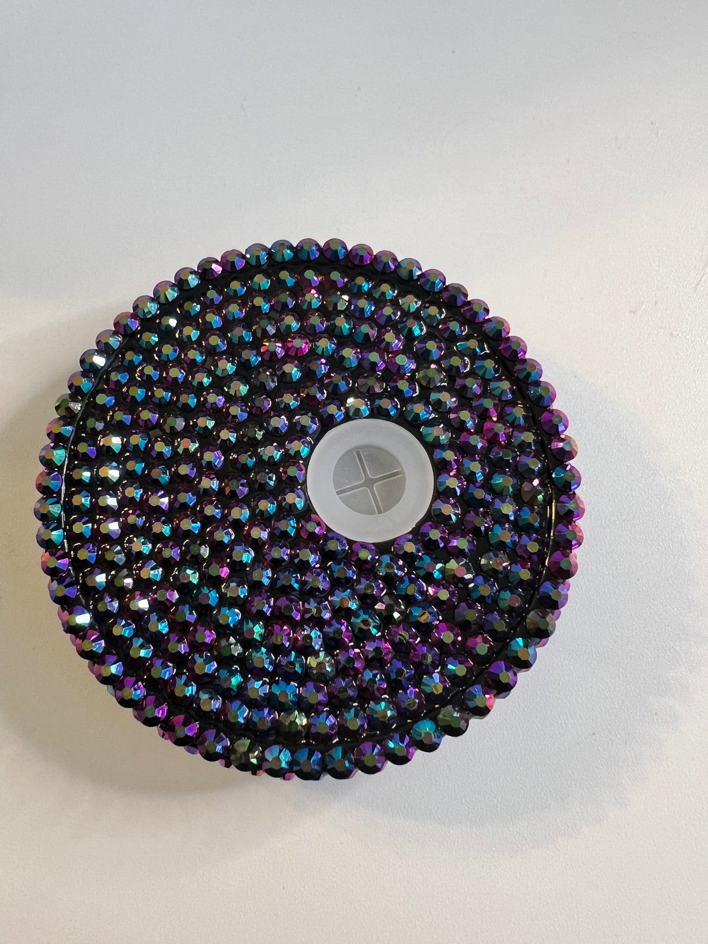 Bling lid