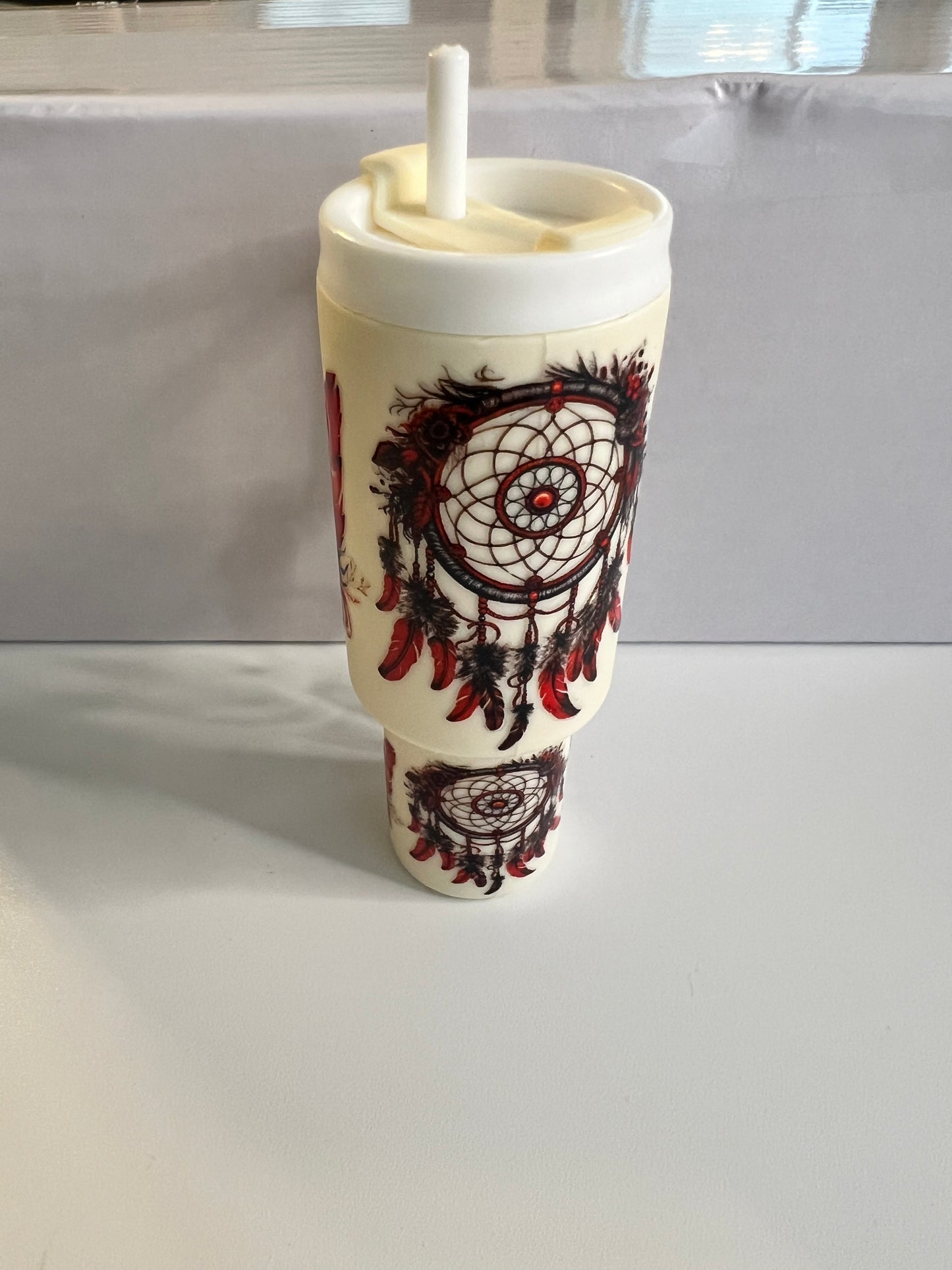 Dream Catcher Keychain