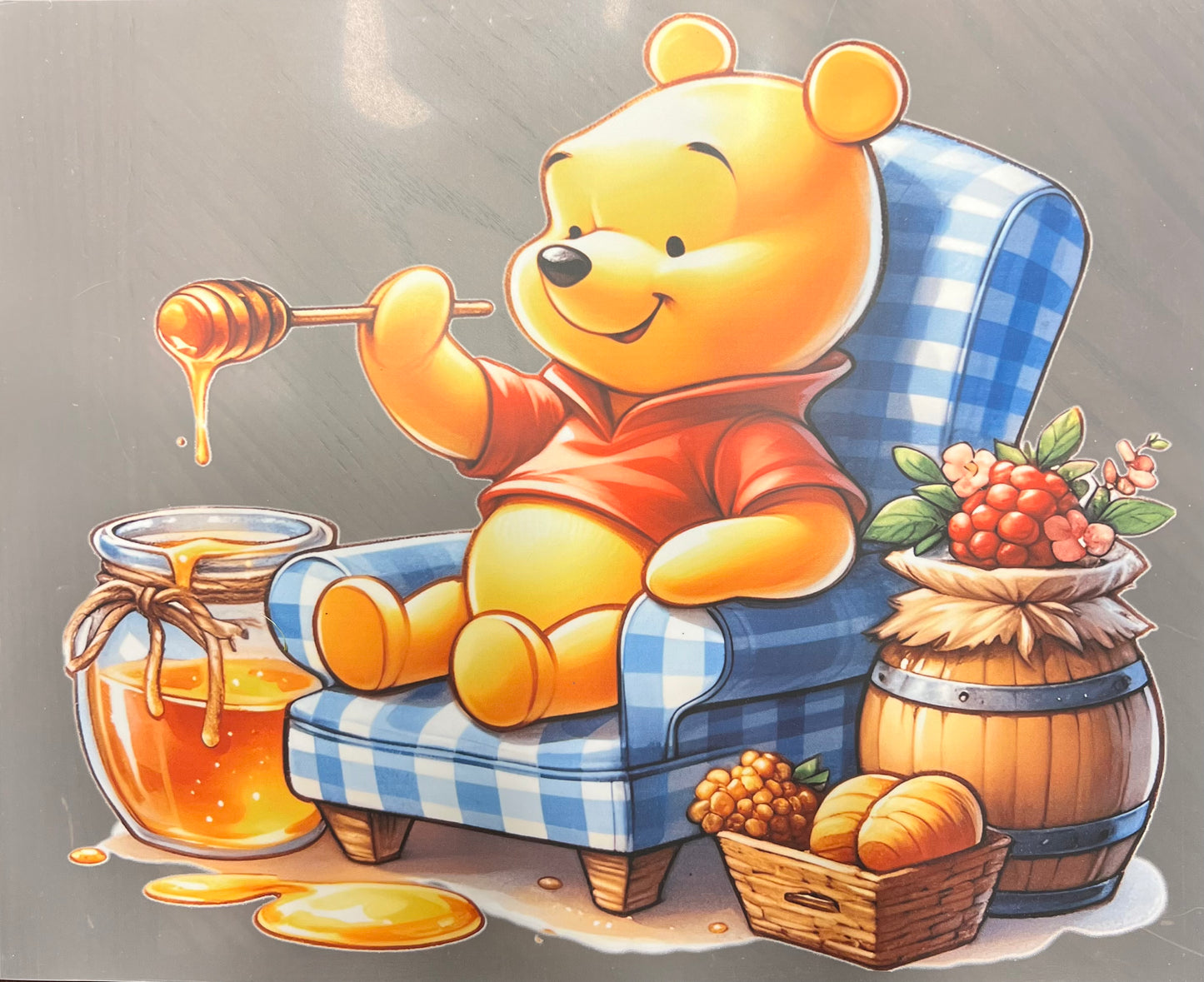 Pooh Bear