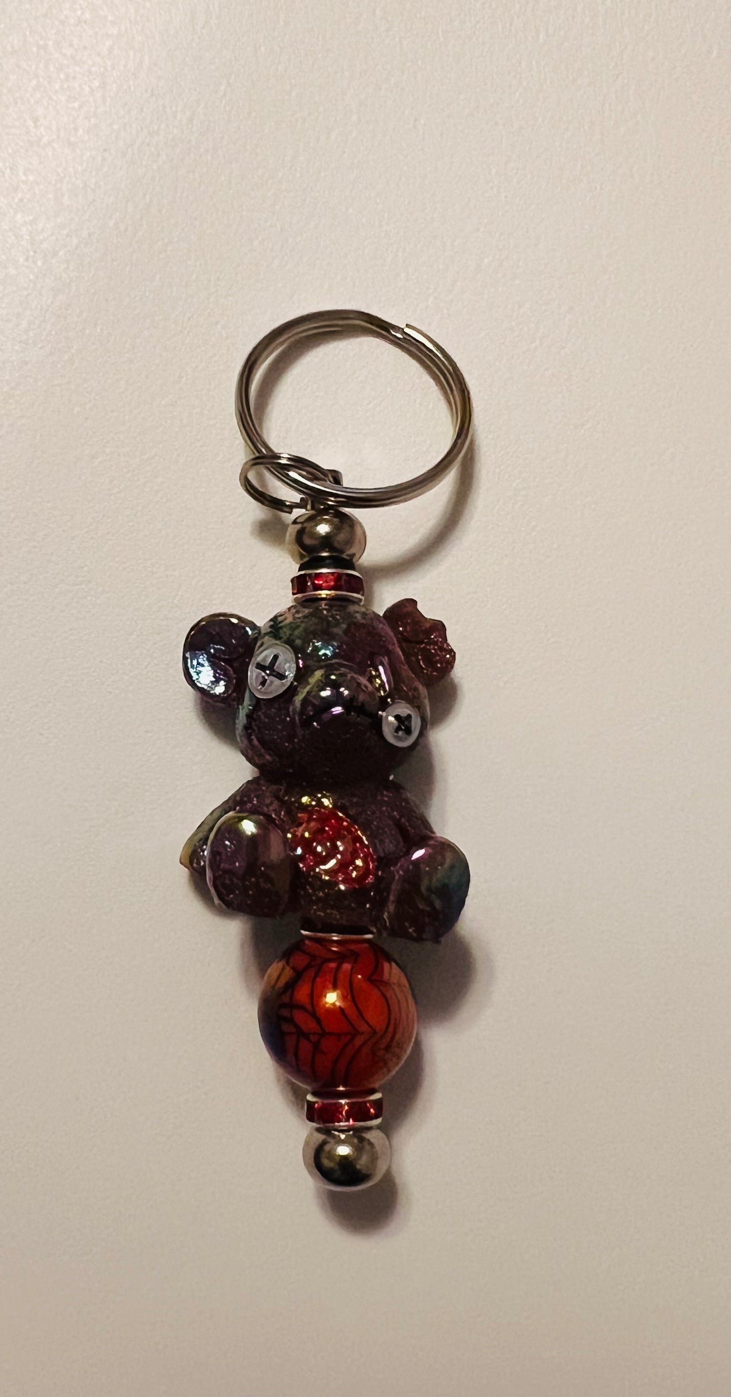 Keychain charm