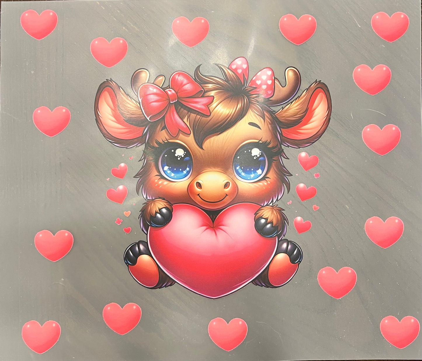 Cute Cow