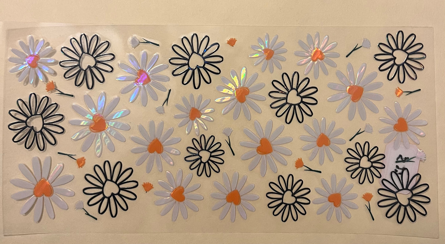 Holographic Flowers