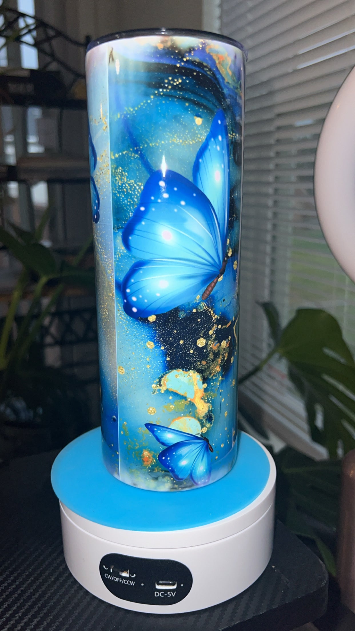 Stainless steel Tumbler