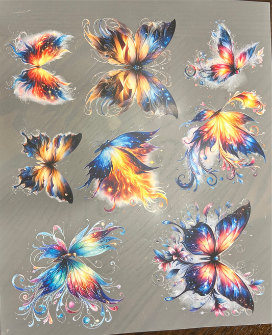 Butterflies