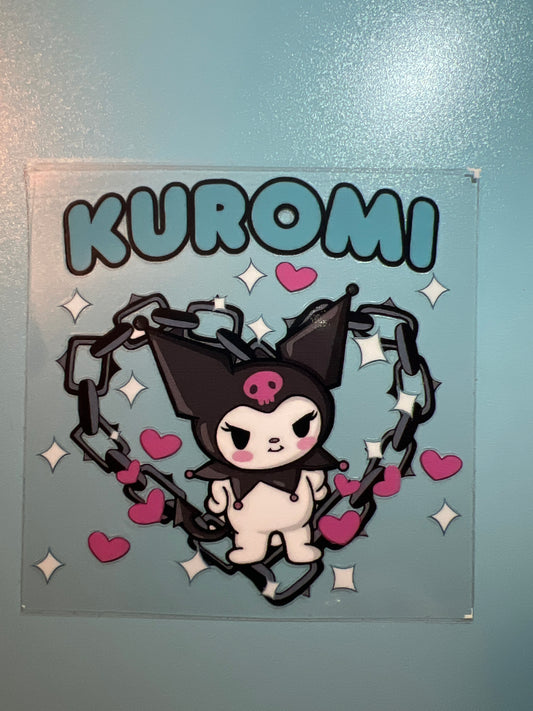 Small Decal