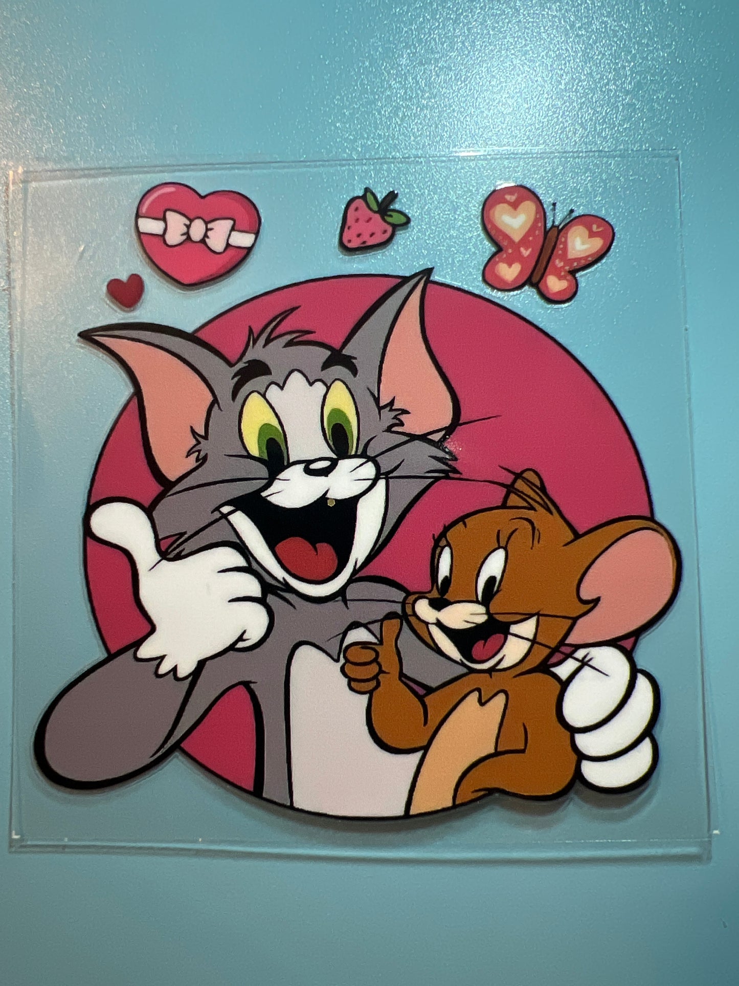 Small Decal