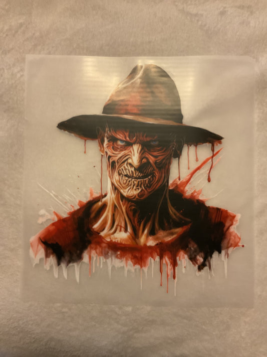 T-shirt transfer