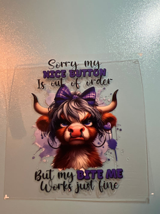 Small Decal