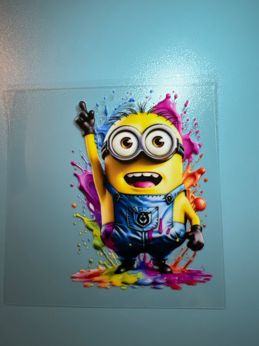 Small Decal