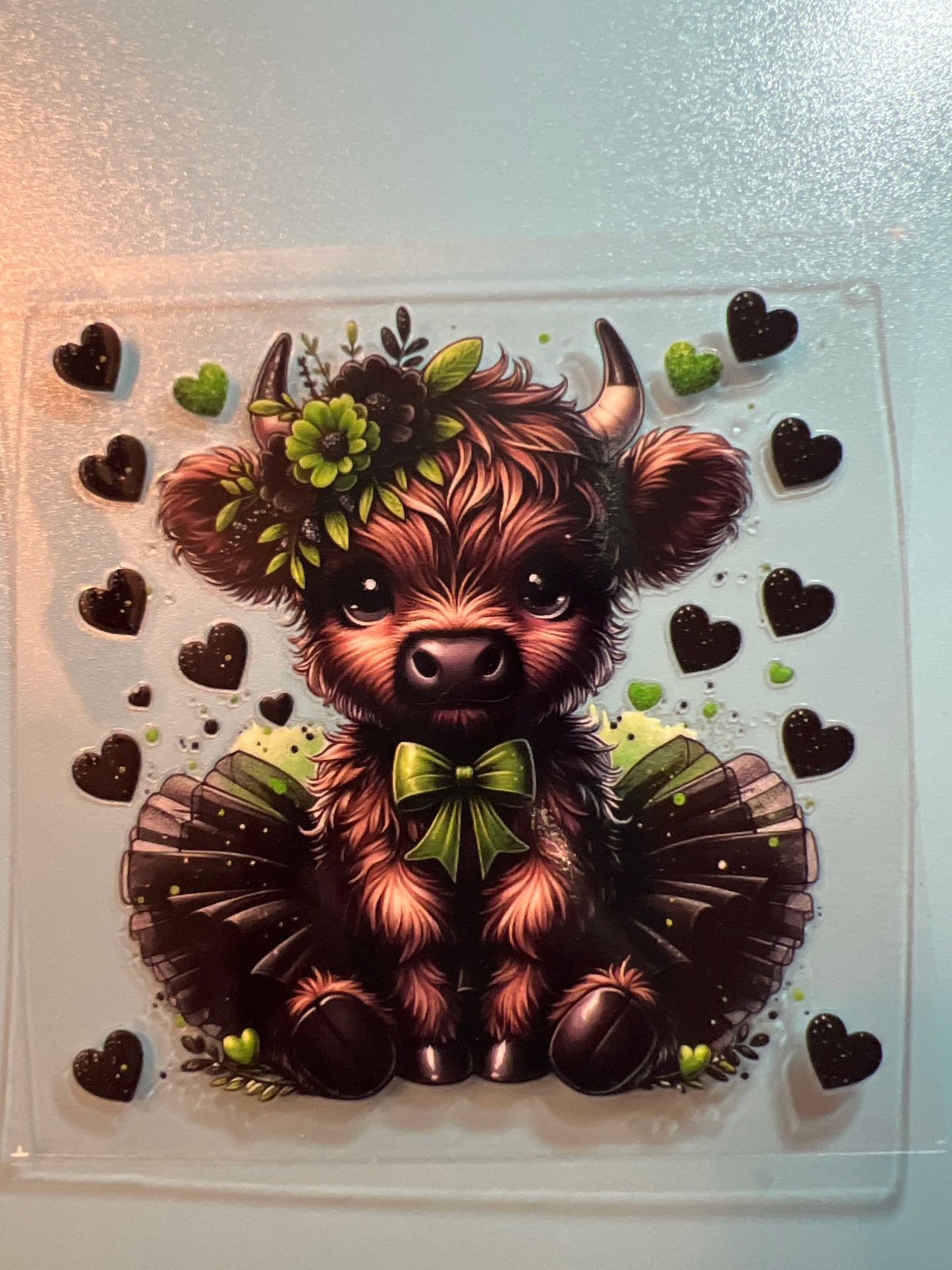 Small Decal