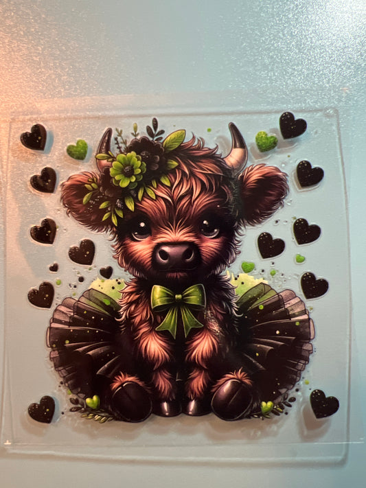 Small Decal