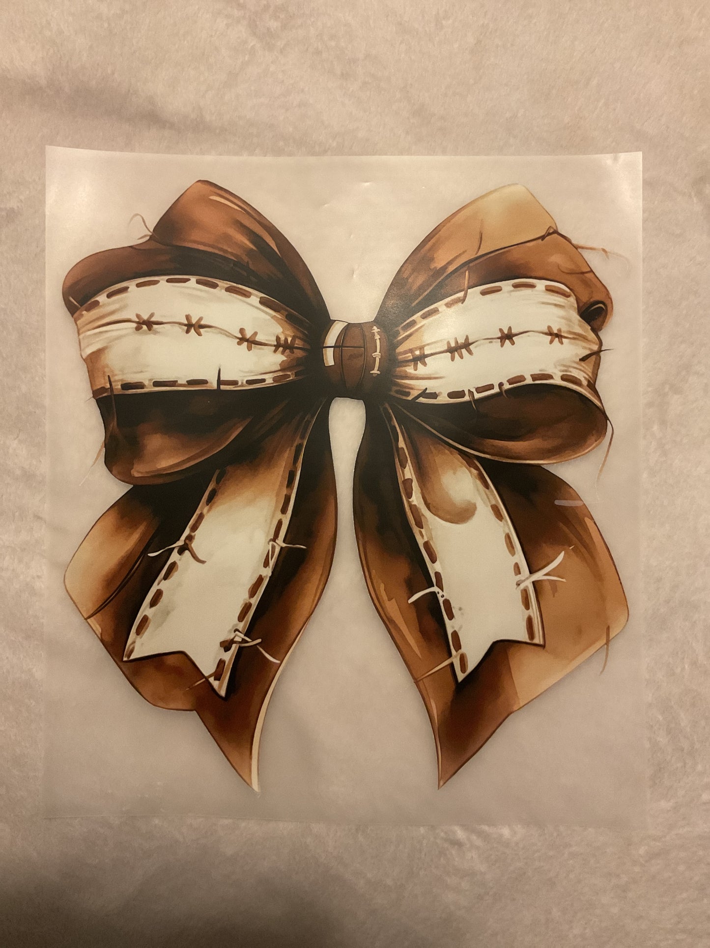 T-shirt transfer