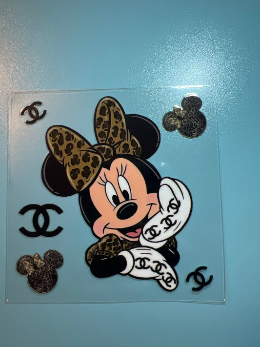 Small Decal