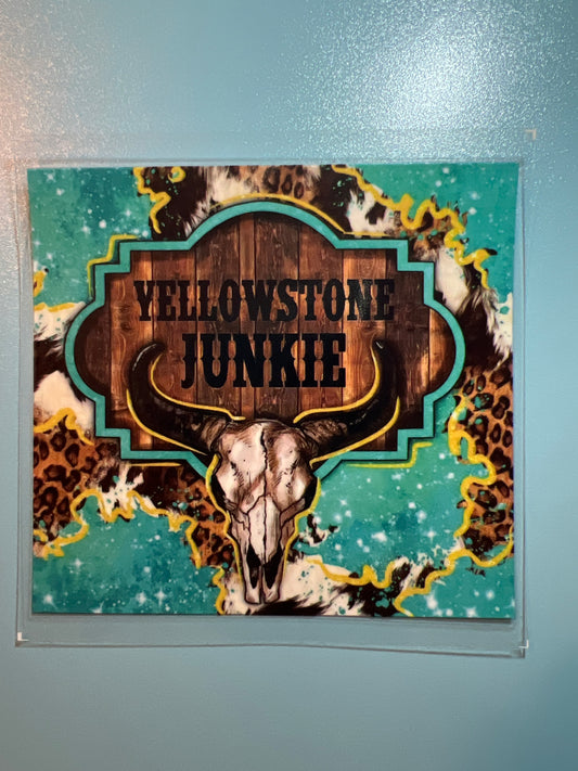 Small Decal