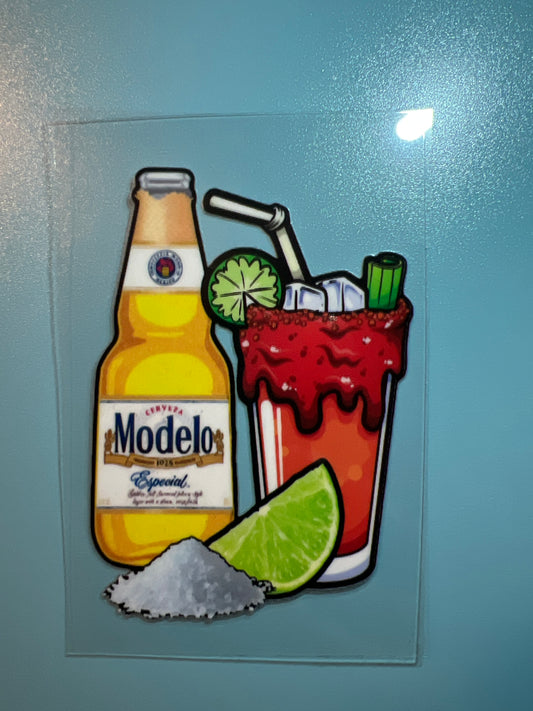 Small Decal
