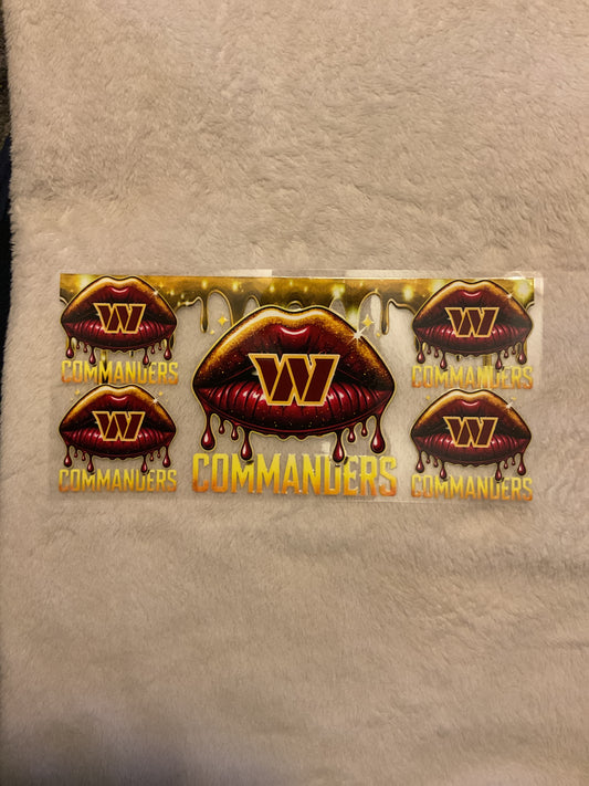 Commanders
