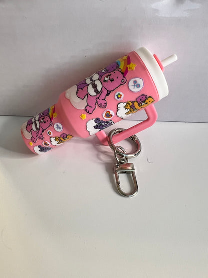 Care Bears Mini Keychain
