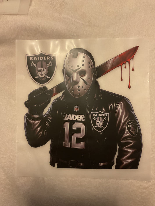 T-shirt transfer