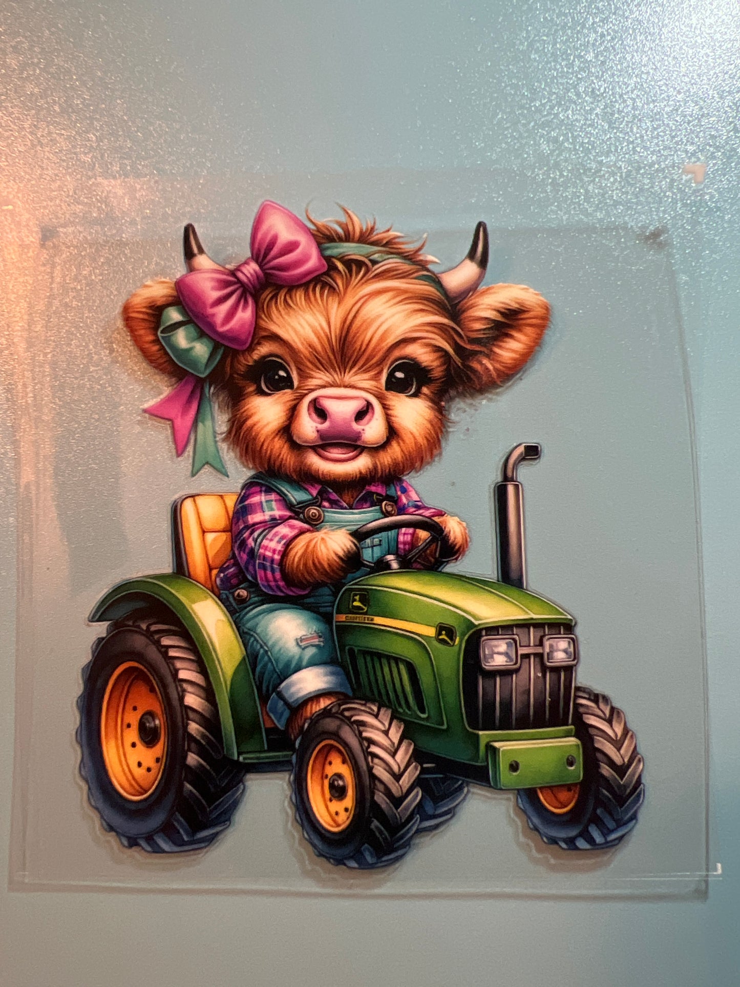 Small Decal