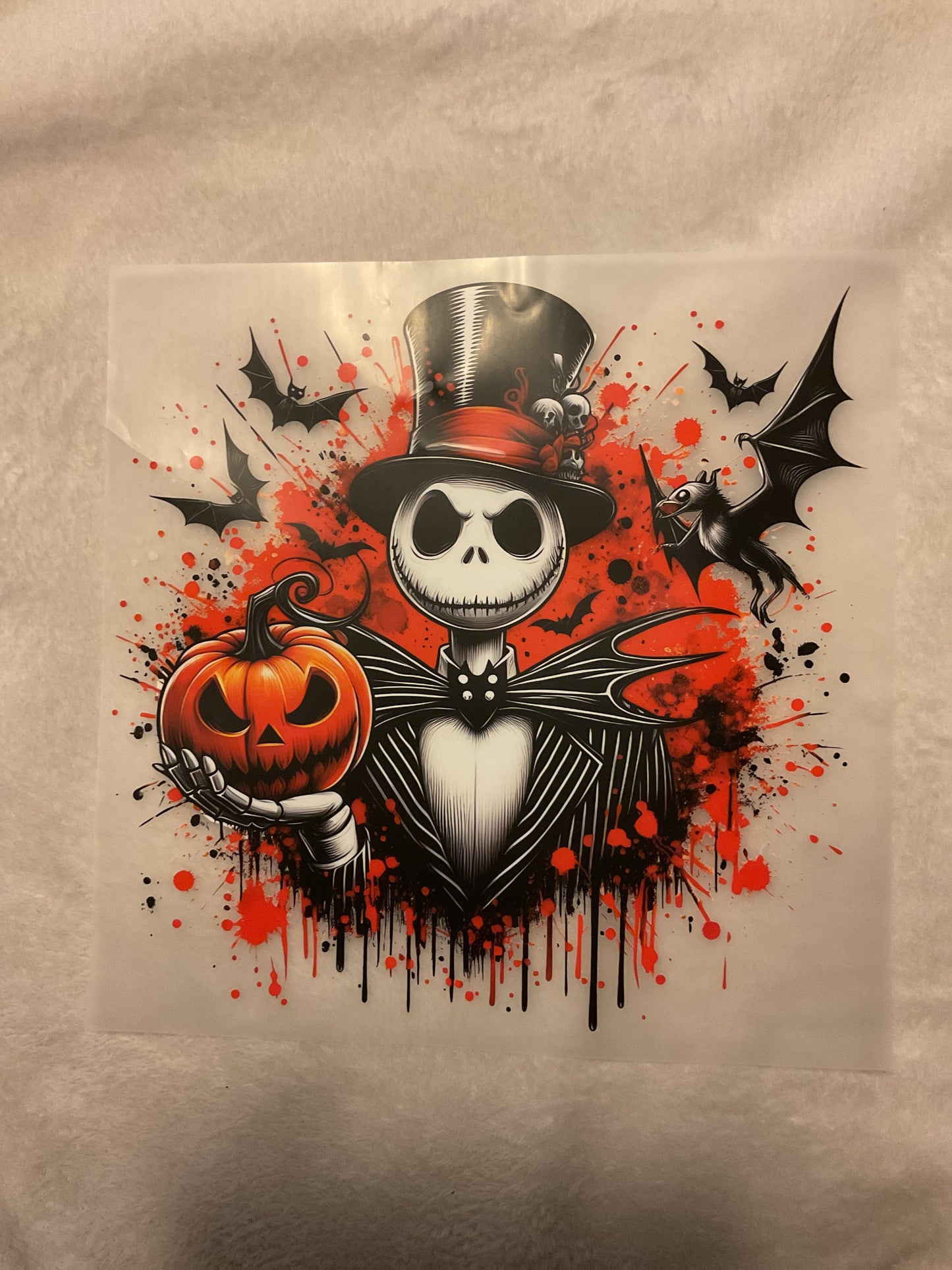 T-shirt transfer
