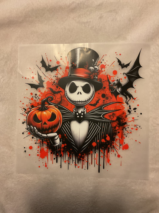 T-shirt transfer
