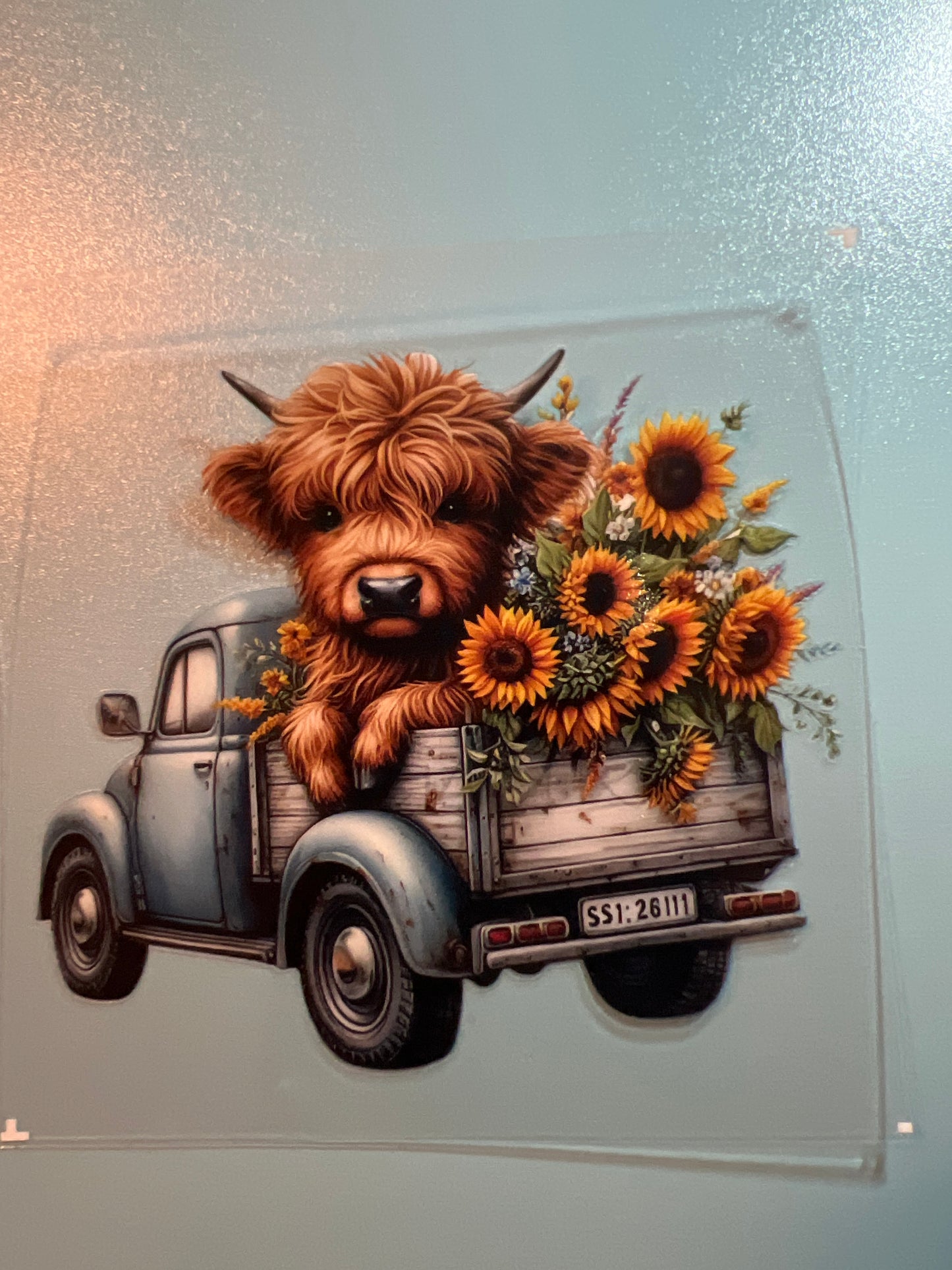 Small Decal