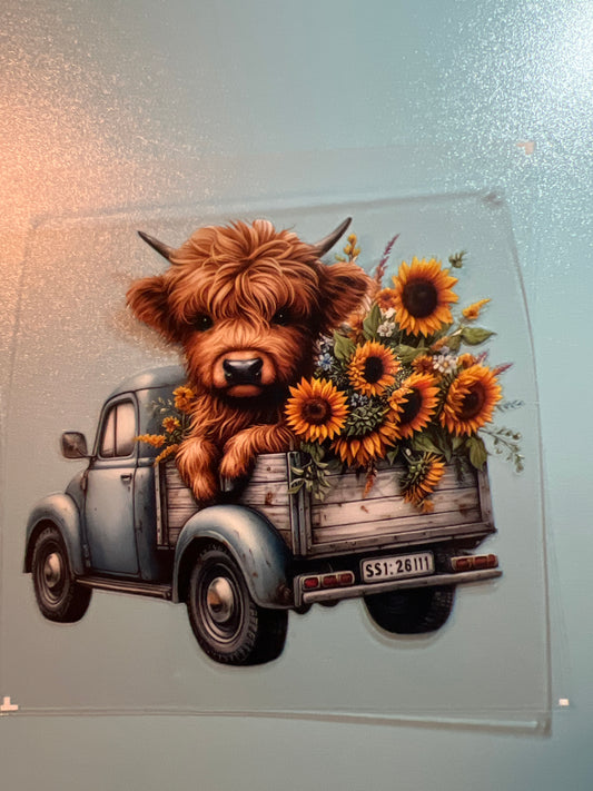 Small Decal
