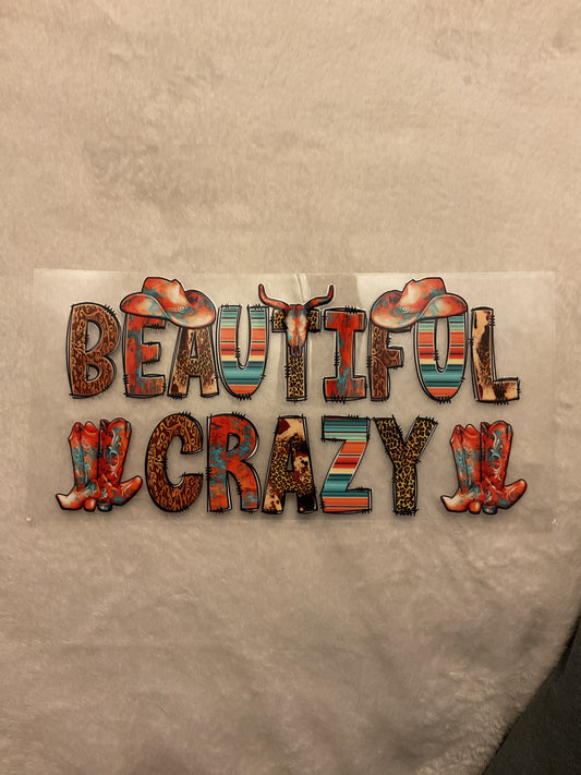 Beautiful Crazy