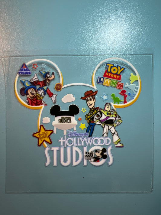 Small Decal