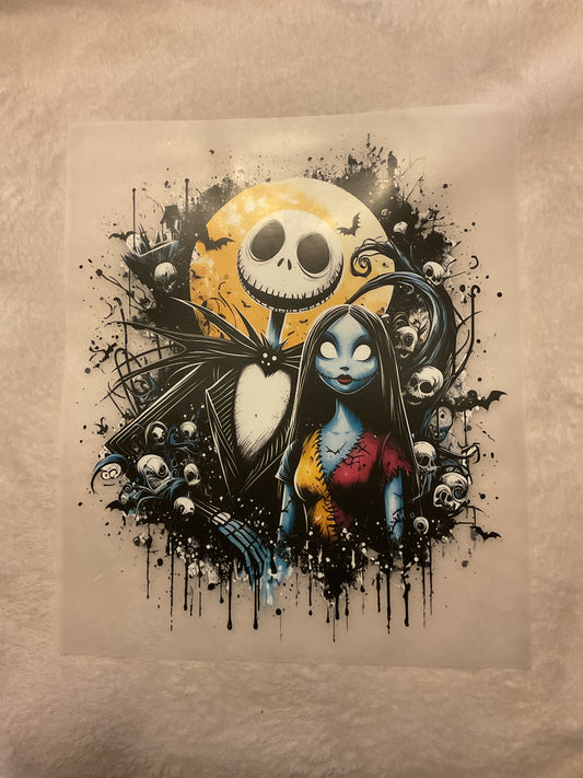 T-shirt transfer