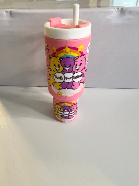 Care Bears Mini Keychain