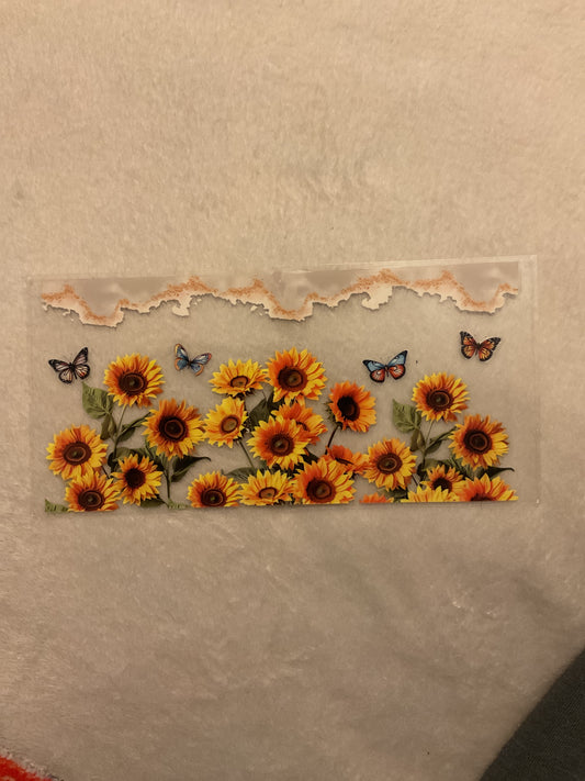 Flowers- sunflowers