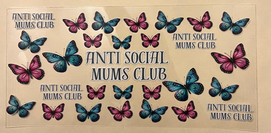 Anti Social Mums Club