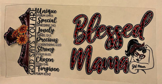 Blessed Mama