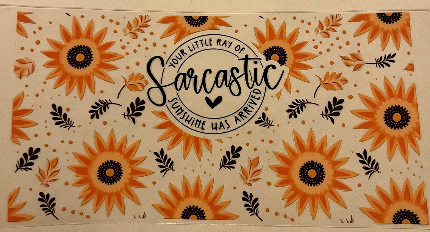 Sarcastic