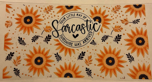 Sarcastic