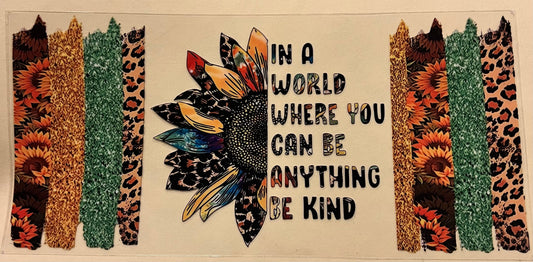 Be Kind