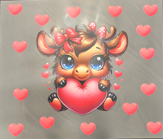 Cute Cow
