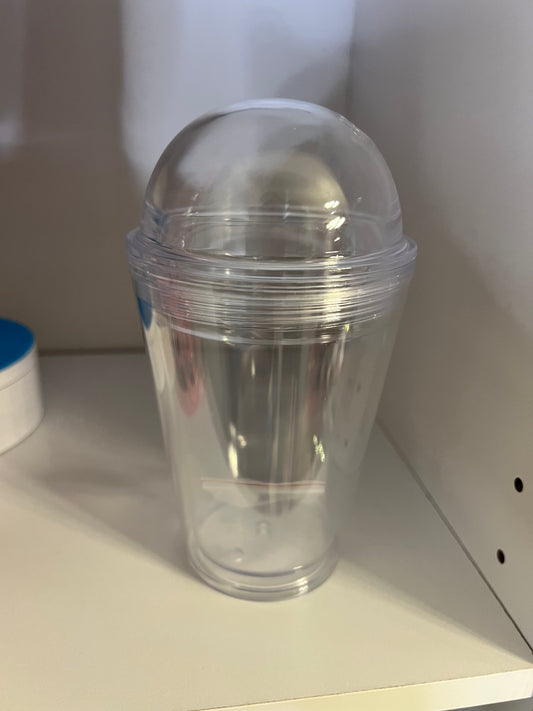 12oz Kids Snowglobe Tumbler