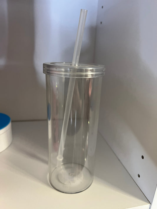 Skinny Tumbler